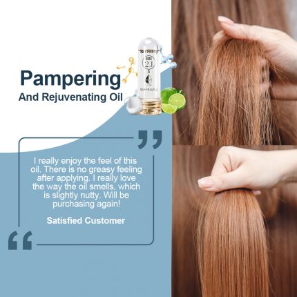 Hair Fill-up Hair Mask Ampoule Set - Image 3