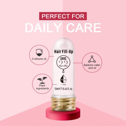 Hair Fill-up Hair Mask Ampoule Set - Image 4