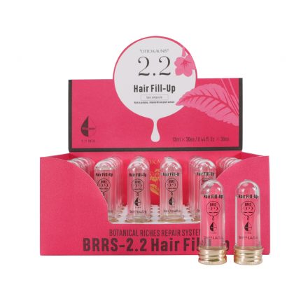 Hair Fill-up Hair Mask Ampoule Set - Image 3