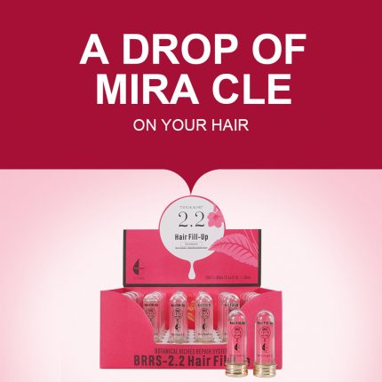 Hair Fill-up Hair Mask Ampoule Set - Image 7