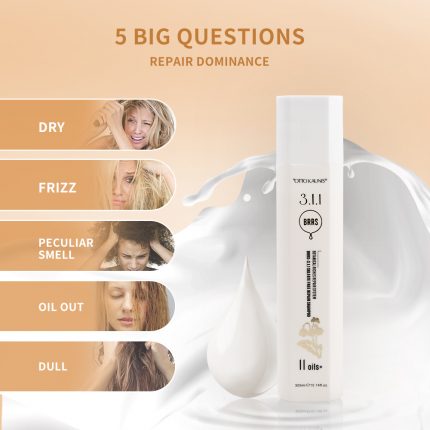 Sulfate Free Repair Shampoo - Image 6