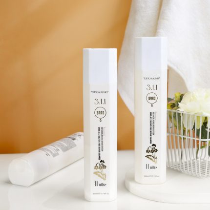 Sulfate Free Repair Shampoo - Image 3