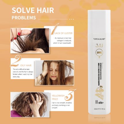 Sulfate Free Repair Shampoo - Image 4