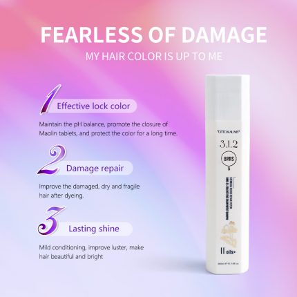 Sulfate Free Color Protect Shampoo - Image 5