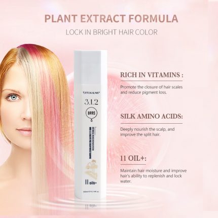 Sulfate Free Color Protect Shampoo - Image 4