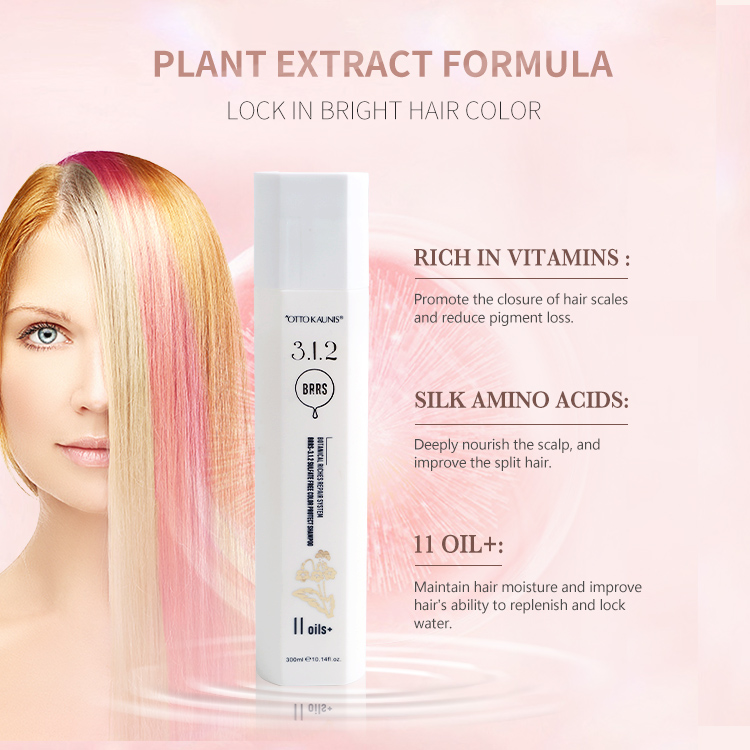 Sulfate Free Color Protect Shampoo - Image 4