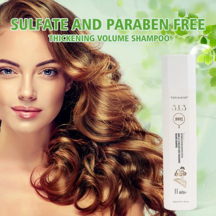 Sulfate Free Thickening Volume Shampoo - Image 9