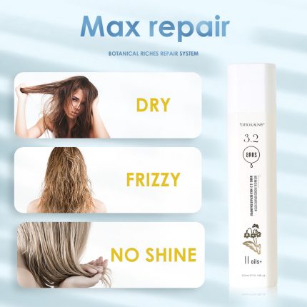 Max Repair Shampoo - Image 3