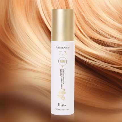 Anti-frizz & Anti-humidity Thermo Spray - Image 11