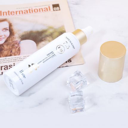 Anti-frizz & Anti-humidity Thermo Spray - Image 5