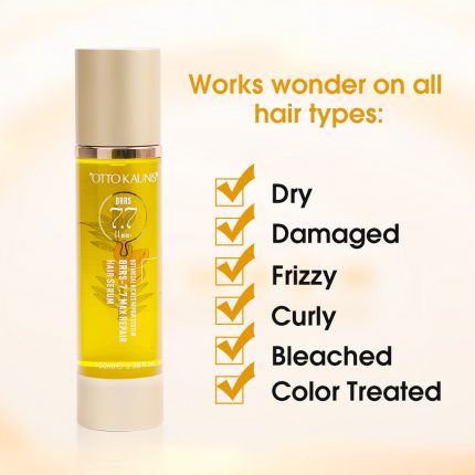 Max Repair Hair Serum - Image 5