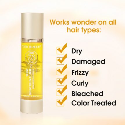 Nature Explore Hair Oil - Image 6