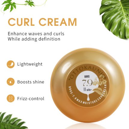 Max Moisture Curl Cream - Image 9