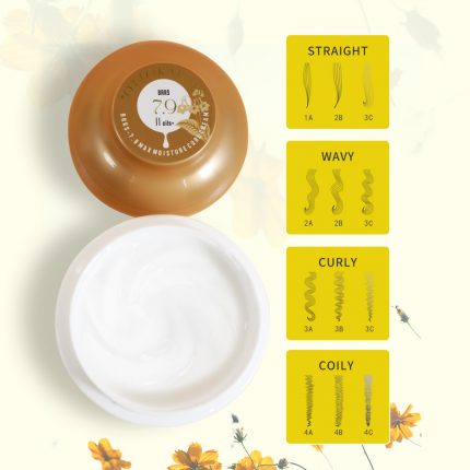 Max Moisture Curl Cream - Image 5