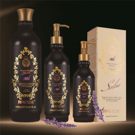 Keratin Premium Treatment 2.3 - Image 10