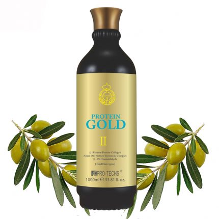 Keratin Protein Gold - Image 8