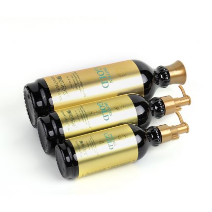 Keratin Protein Gold - Image 4