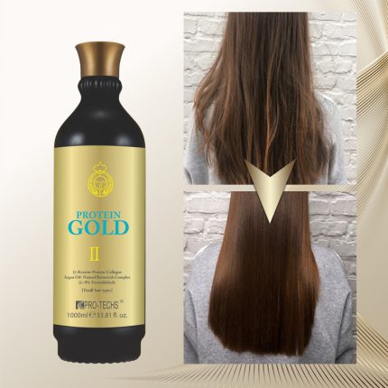 Keratin Protein Gold - Image 9