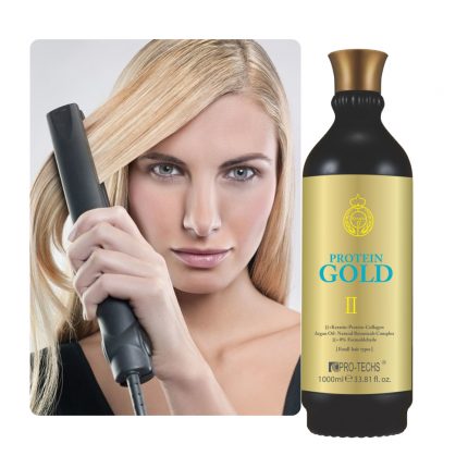 Keratin Protein Gold - Image 3