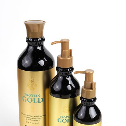 Keratin Protein Gold - Image 5