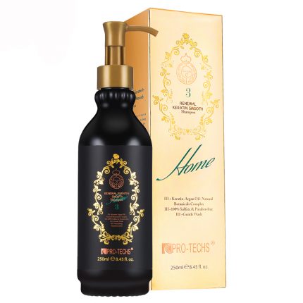 Renewal Keratin Smooth Shampoo No.3 - Image 5