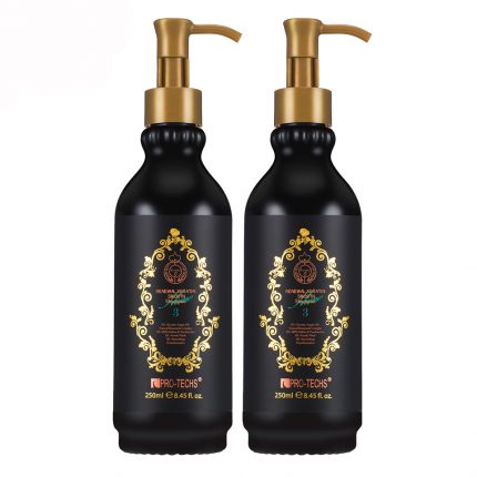 Renewal Keratin Smooth Shampoo No.3 - Image 6