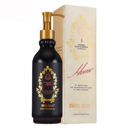 Renewal Keratin Smooth Conditioner No.4 - Image 8