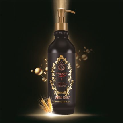 Renewal Keratin Smooth Conditioner No.4 - Image 4