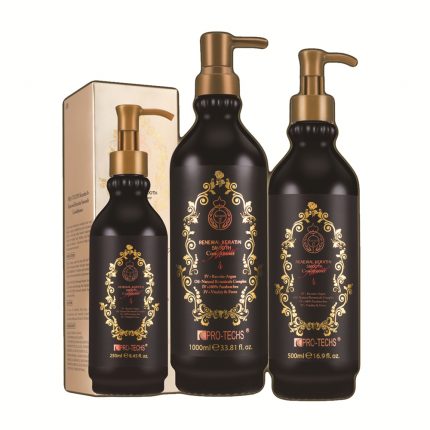 Renewal Keratin Smooth Conditioner No.4 - Image 3