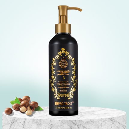 Renewal Keratin Smooth Detangling Cream No.5 - Image 5