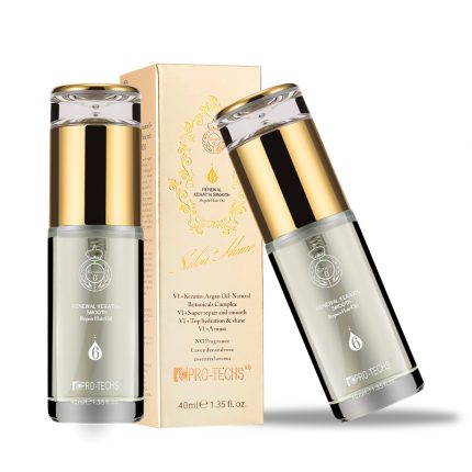 Renewal Keratin Smooth Repair Hair Oil No.6 - Image 7