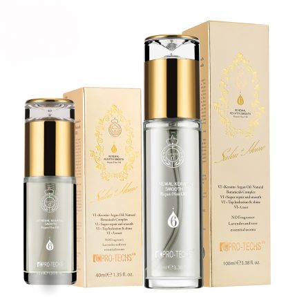 Renewal Keratin Smooth Repair Hair Oil No.6 - Image 9