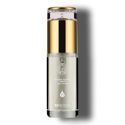 Renewal Keratin Smooth Repair Hair Oil No.6 - Image 5