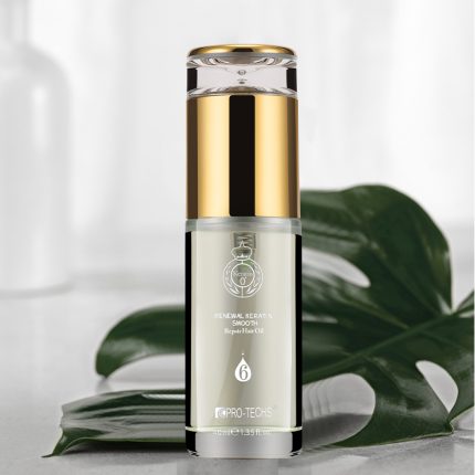 Renewal Keratin Smooth Repair Hair Oil No.6 - Image 6