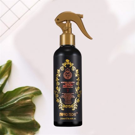 Renewal Keratin Smooth Thermal Protector Conditioning Spray No.7 - Image 7