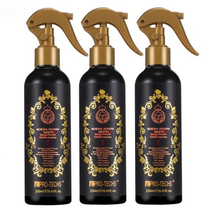 Renewal Keratin Smooth Thermal Protector Conditioning Spray No.7 - Image 5