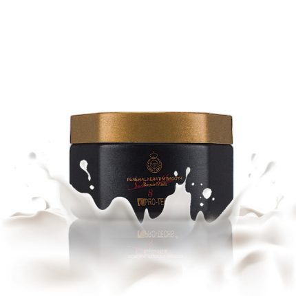 Renewal Keratin Smooth Repair Mask No.8 - Image 4