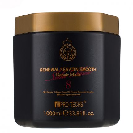 Renewal Keratin Smooth Repair Mask No.8 - Image 11
