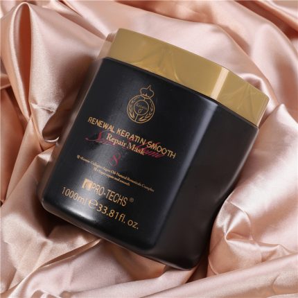 Renewal Keratin Smooth Repair Mask No.8 - Image 9