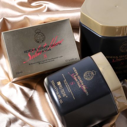 Renewal Keratin Smooth Repair Mask No.8 - Image 7