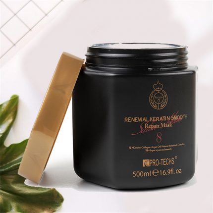 Renewal Keratin Smooth Repair Mask No.8 - Image 6