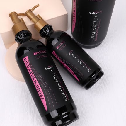 Keratin Botox Treatment New 2.6 - Image 4