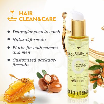 Argan Oil Hair Serum - Image 9