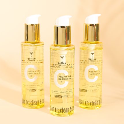 Argan Oil Hair Serum - Image 3