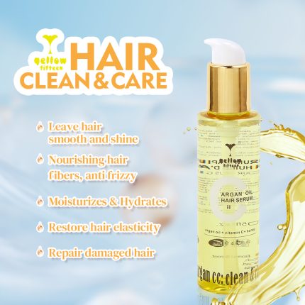 Argan Oil Hair Serum - Image 11