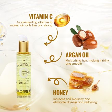 Argan Oil Hair Serum - Image 6