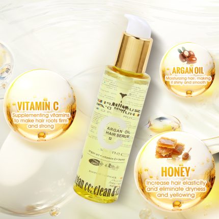 Argan Oil Hair Serum - Image 7