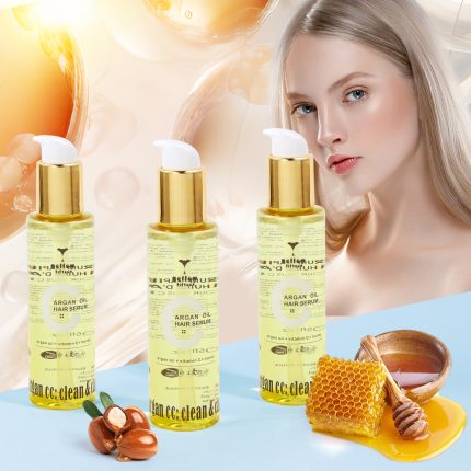Argan Oil Hair Serum - Image 8