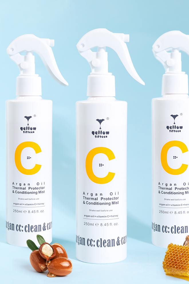 thermal protector conditioning mist,conditioning mist,heat conditioning,heat conditioning spray,conditioning spray wholesale