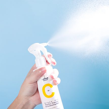 Argan Oil Thermal Protector & Conditioning Mist - Image 3